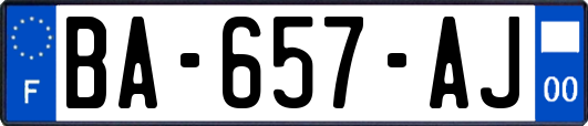 BA-657-AJ