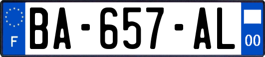 BA-657-AL