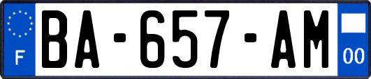 BA-657-AM