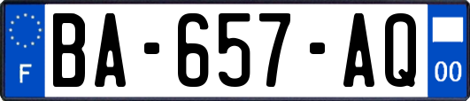 BA-657-AQ