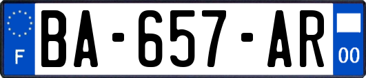 BA-657-AR