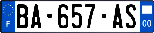 BA-657-AS