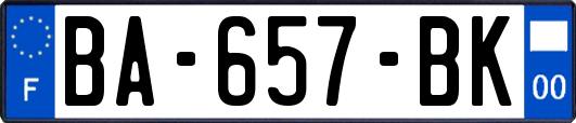 BA-657-BK