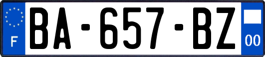 BA-657-BZ