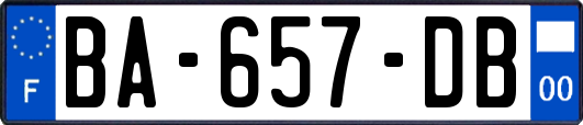 BA-657-DB