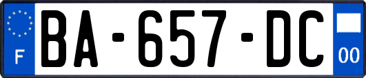 BA-657-DC