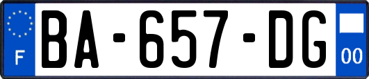 BA-657-DG