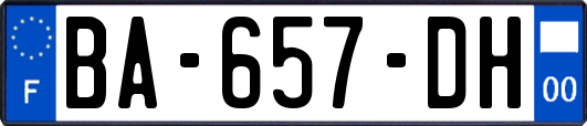 BA-657-DH