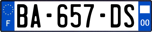 BA-657-DS