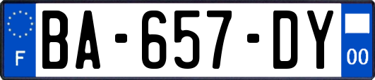 BA-657-DY