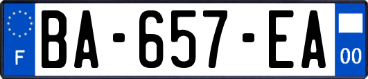 BA-657-EA