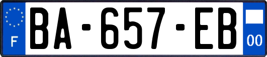 BA-657-EB