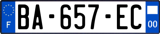 BA-657-EC