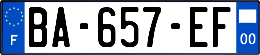 BA-657-EF