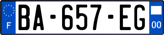 BA-657-EG