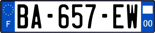 BA-657-EW