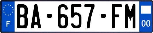 BA-657-FM