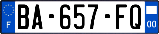 BA-657-FQ