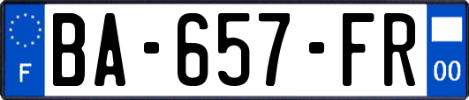 BA-657-FR