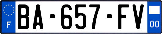 BA-657-FV