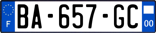 BA-657-GC