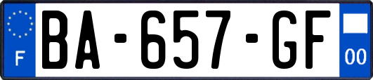 BA-657-GF