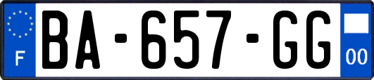 BA-657-GG