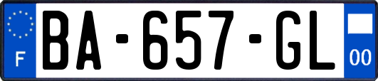 BA-657-GL