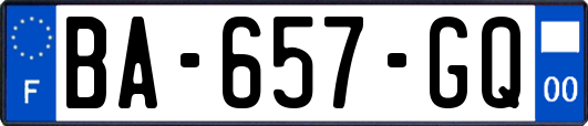 BA-657-GQ