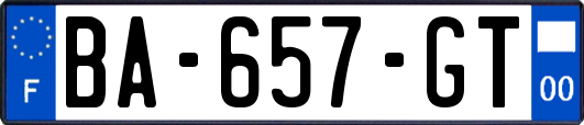 BA-657-GT