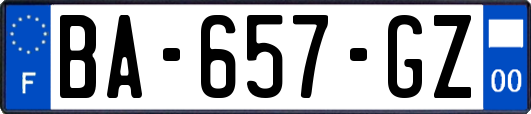 BA-657-GZ