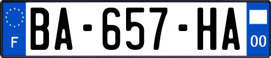 BA-657-HA