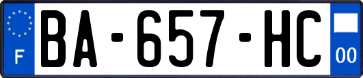BA-657-HC