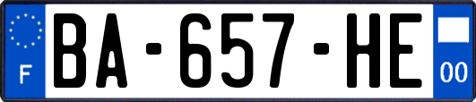 BA-657-HE