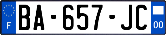 BA-657-JC
