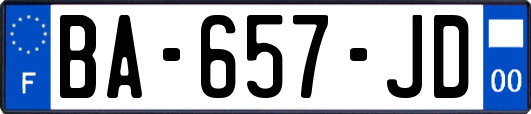 BA-657-JD