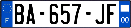 BA-657-JF
