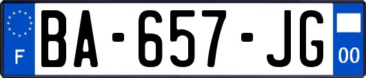 BA-657-JG