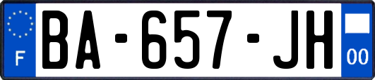BA-657-JH