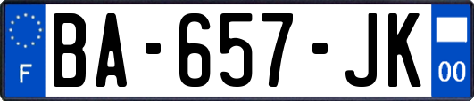 BA-657-JK
