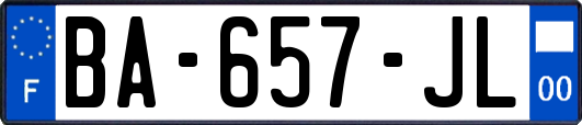 BA-657-JL