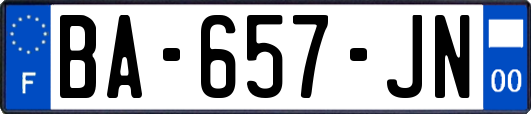BA-657-JN