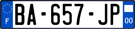BA-657-JP