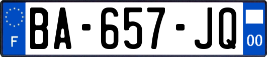 BA-657-JQ