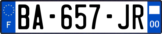 BA-657-JR