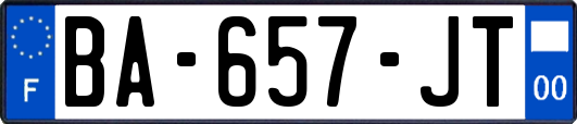 BA-657-JT