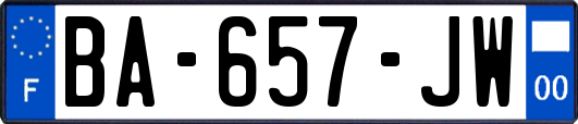 BA-657-JW