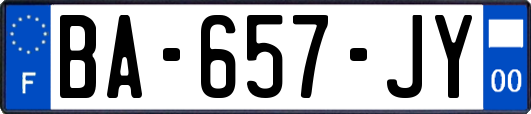 BA-657-JY