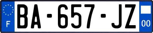 BA-657-JZ