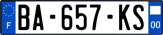 BA-657-KS